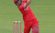  Lancashire's Alex Davies  hits out during the Vitality Blast T20 match between Durham Cou...