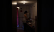 Susana Santiago Montoya and her husband Angel Gimenez Santiago, who are both unemployed, h...