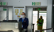 After five months of inactivity El Dorado International Airport prepares with biosecurity...