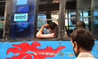 Passenger wearing face mask make their travels in a Bus during the coronavirus pandemic in...