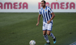 Jeremy Blasco  of Real Sociedad   during  Pre-Season friendly match between Villarreal CF...