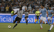 Paul Pogba during the final of TIM Cup match between SS Lazio vs Juventus FC at the Olympi...