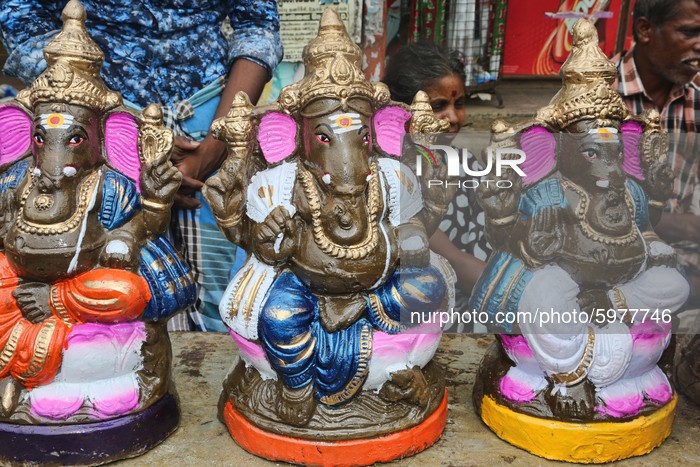 Ganesh Chaturthi Festival In Tamil Nadu