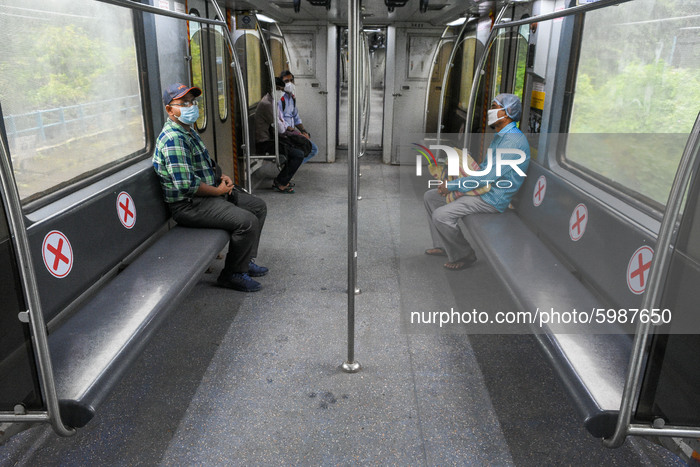 Kolkata Metro Prepare To Open After 6 Months