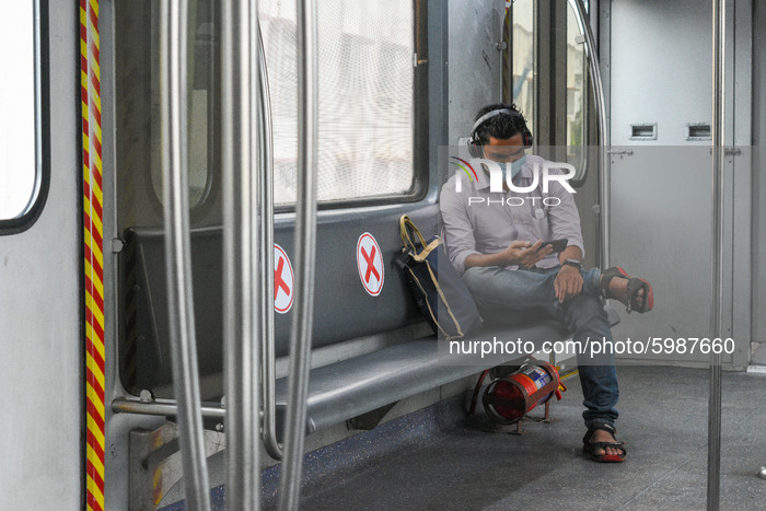 Kolkata Metro Prepare To Open After 6 Months