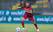 Davide Santon of AS Roma during the friendly match between Frosinone and AS Roma at Stadio...