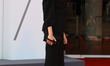 Ivy Liback walks the red carpet ahead of the movie ''Un Morgen Die Ganze Welt'' (And Tomor...