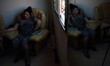 Susana Santiago Montoya and her husband Angel Gimenez Santiago, who are both unemployed, h...