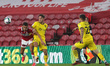  Middlesbrough's Nathan Wood during the Carabao Cup match between Middlesbrough and Barnsl...