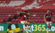  Alex Mowatt of Barnsley in action with Middlesbrough's Lewis Wing  during the Carabao Cup...