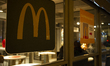A McDonald's logo is seen on September 18, 2020 in Warsaw, Poland. 