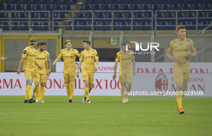 AC Milan v FK Bodo/Glimt - UEFA Europa League Third Qualifying Round