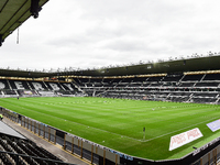  
General view of Pride Park, home to Derby County during the Sky Bet Championship match between Derby County and Blackburn Rovers at the P...
