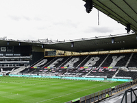  
General view of Pride Park, home to Derby County during the Sky Bet Championship match between Derby County and Blackburn Rovers at the P...