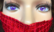 Mannequin wearing a face mask in the window of a salon during the novel coronavirus (COVID...