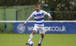Faysal Bettache of Queens Park Rangers  during the PL Professional Development League Sout...
