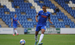  Colchesters Cohen Bramall during the Sky Bet League 2 match between Colchester United and...