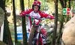 FIM Trial-E Cup (Trial electric powered motorcycles) World Championships, Albert Cabestany...