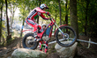 FIM Trial-E Cup (Trial electric powered motorcycles) World Championships, Albert Cabestany...