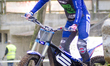 FIM Trial-E Cup (Trial electric powered motorcycles) World Championships,  Gael Chatagno E...