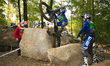 FIM Trial-E Cup (Trial electric powered motorcycles) World Championships,  Gael Chatagno E...