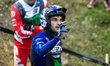 FIM Trial-E Cup (Trial electric powered motorcycles) World Championships,  Gael Chatagno E...