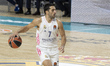 Facundo Campazzo  of Real Madrid  during the 2020/2021 Turkish Airlines EuroLeague Regular...