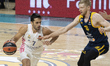 Facundo Campazzo  of Real Madrid  during the 2020/2021 Turkish Airlines EuroLeague Regular...