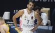 Facundo Campazzo  of Real Madrid  during the 2020/2021 Turkish Airlines EuroLeague Regular...
