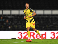 
Joao Pedro of Watford during the Sky Bet Championship match between Derby County and Watford at the Pride Park, Derby on Friday 16th Octobe...