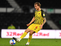 
Ben Wilmot of Watford during the Sky Bet Championship match between Derby County and Watford at the Pride Park, Derby on Friday 16th Octobe...
