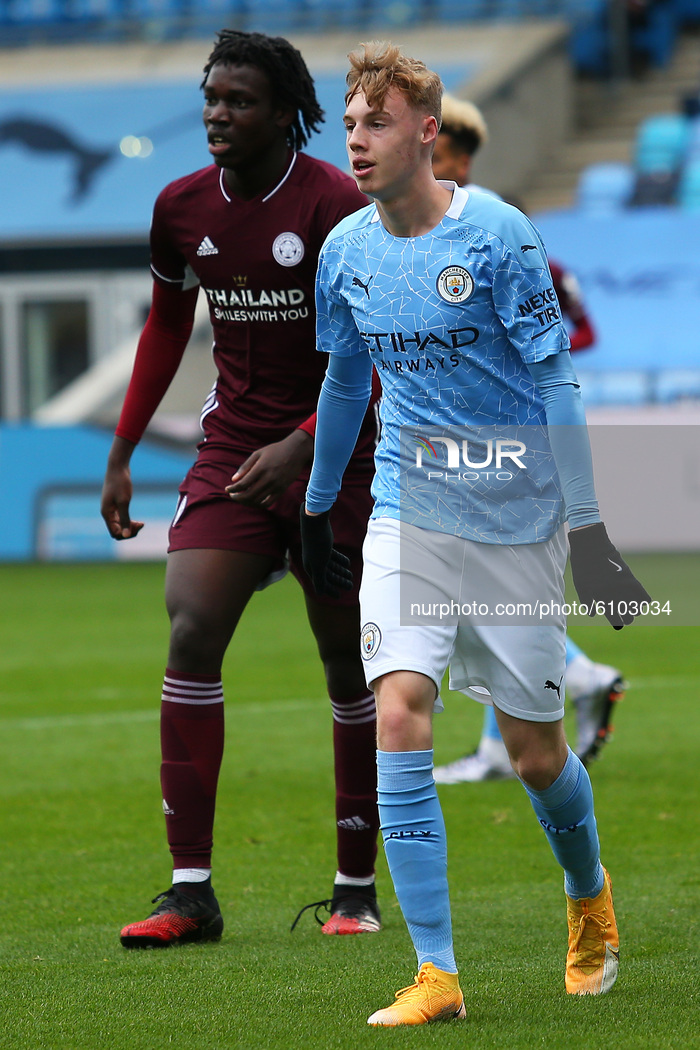 Manchester City v Leicester City - Premier League 2