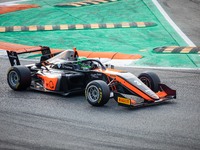 Chovet Pierre-Louis 3 of Van Amersfoort Racing drives during the Formula Regional European Championship at Autodromo Nazionale di Monza on O...