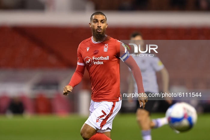 Nottingham Forest v Rotherham United - Sky Bet Championship