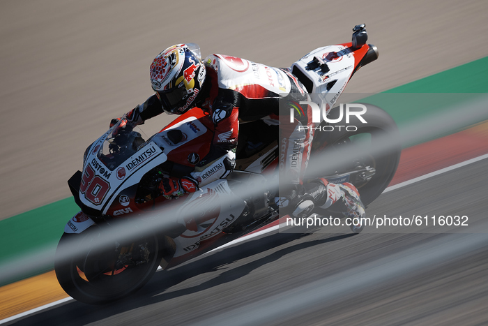 MotoGP of Teruel: Free Practice
