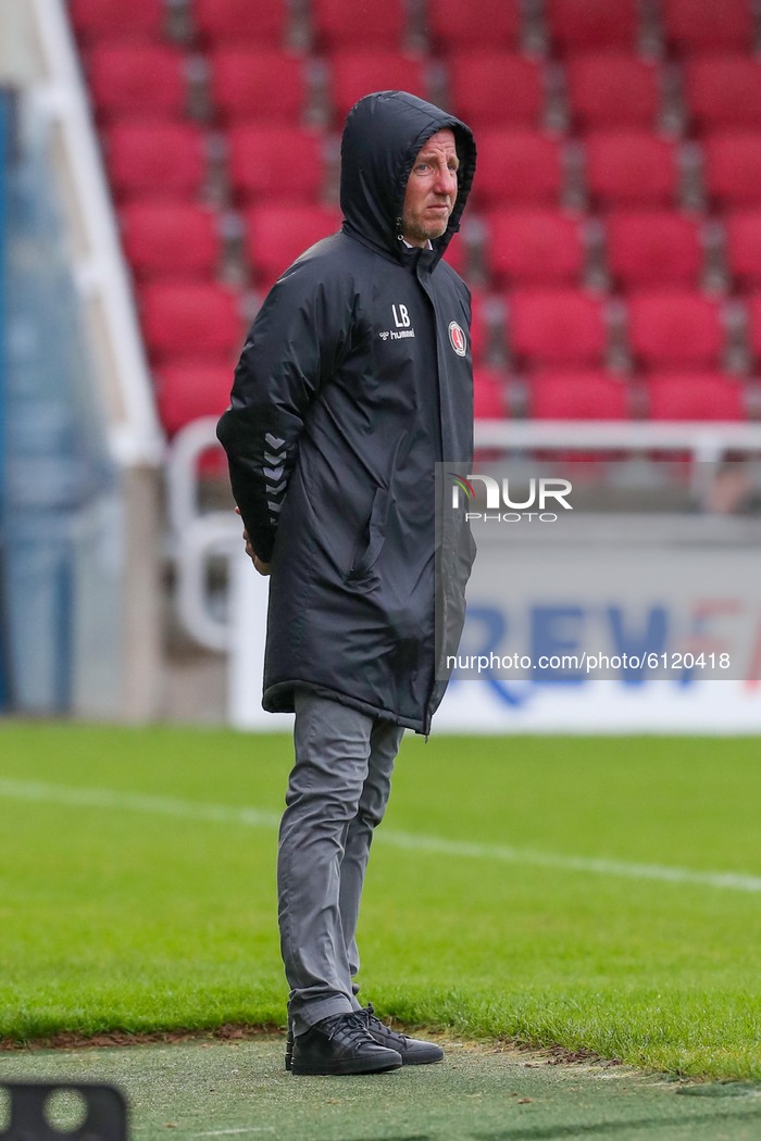 Northampton Town v Charlton Athetic - Sky Bet League 1