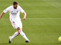 Nacho Fernandez during the match between FC Barcelona and Real Madrid CF, corresponding to the week 7 of the Liga Santander, played at the C...