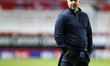 Karl Robinson manager of Oxford United during Sky Bet League One between Charlton Athletic...