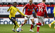  Oxford United's Olamide Shodipo  during Sky Bet League One between Charlton Athletic  and...