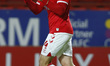  Charlton Athletic's Conor Washington celebrates his goal during Sky Bet League One betwee...