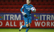  Oxford United's Simon Eastwood during Sky Bet League One between Charlton Athletic  and O...
