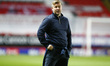 Karl Robinson manager of Oxford United during Sky Bet League One between Charlton Athletic...
