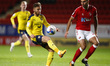  Oxford United's Matty Taylor during Sky Bet League One between Charlton Athletic  and Oxf...