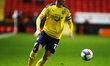  Oxford United's James Henry during Sky Bet League One between Charlton Athletic  and Oxfo...