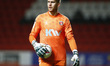  Charlton Athletic's Ben Amos during Sky Bet League One between Charlton Athletic  and Oxf...