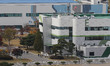 A View of Samsung Electronic smart phone product factory in Gumi, South Korea on October 2...