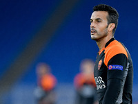 Pedro of AS Roma during the UEFA Europa League Group A stage match between AS Roma and CSKA Sofia at Stadio Olimpico, Rome, Italy on 29 Octo...
