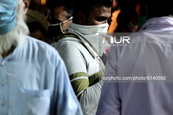 India Records Over 8 Million COVID-19 Cases