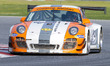 BARCELONA - 21 MARCH- ESPANA. Porsche 911 GT3-R of the team Nourry Competition during the...