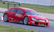 BARCELONA - 21 MARCH- ESPANA. SF V8 of Solution F Team during the practice of V de V Endur...